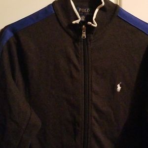 Polo Jacket (Boys LG 14/16)